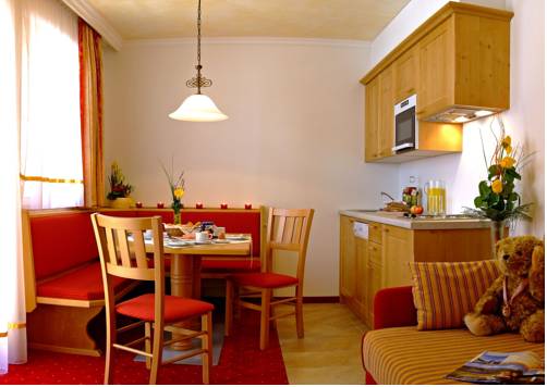 Imagen de la habitación del Landhaus & Appartementhaus Haussteiner. Foto 12