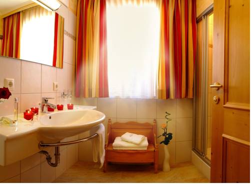 Imagen de la habitación del Landhaus & Appartementhaus Haussteiner. Foto 15