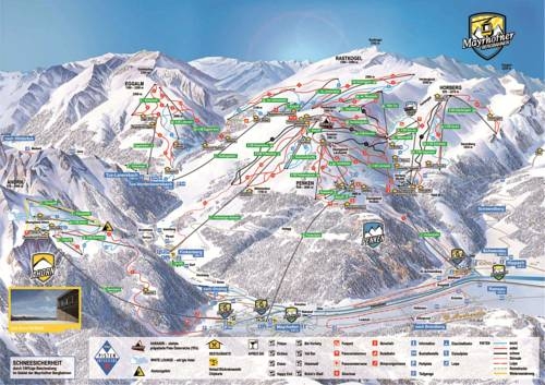 Imagen general del Landhaus zum Griena. Foto 13