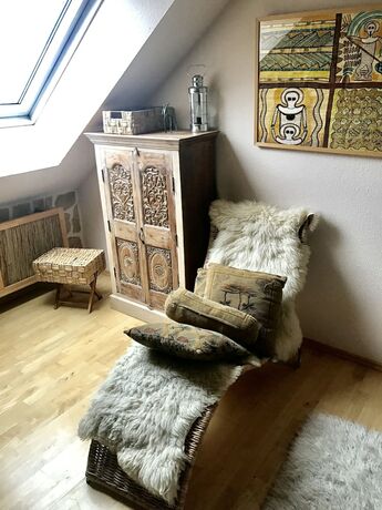 Imagen de la habitación del Landhaus zur alten G&auml;rtnerei. Foto 18