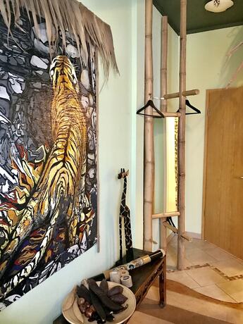 Imagen de la habitación del Landhaus zur alten G&auml;rtnerei. Foto 19