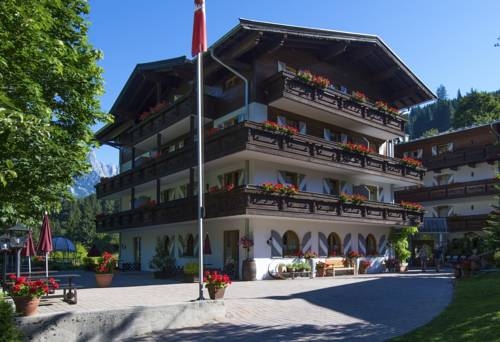 Imagen general del Landhof Ellmau. Foto 4