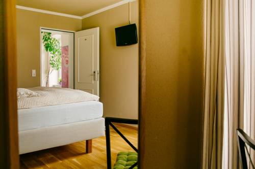 Imagen de la habitación del Landhotel Airport Inn. Foto 7