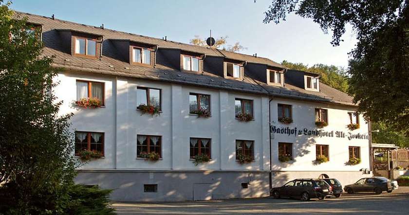 Imagen general del Landhotel Alt-Jocketa. Foto 1