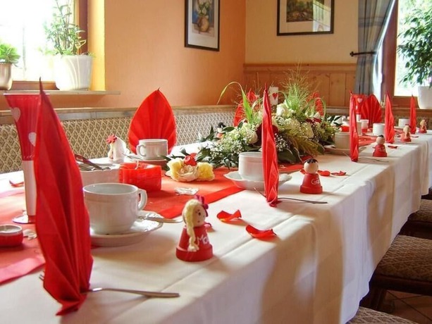 Imagen del bar/restaurante del Landhotel Alt-Jocketa. Foto 3