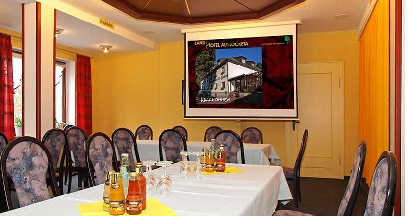 Imagen de los interiores del Landhotel Alt-Jocketa. Foto 17