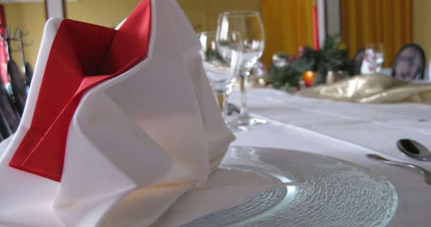 Imagen del bar/restaurante del Landhotel Alt-Jocketa. Foto 4