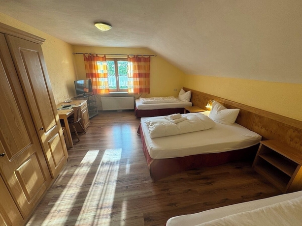 Imagen de la habitación del Landhotel Alte Post. Foto 2