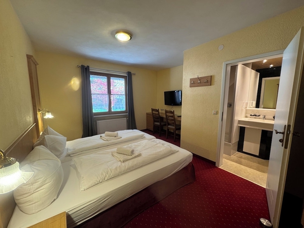 Imagen de la habitación del Landhotel Alte Post. Foto 4