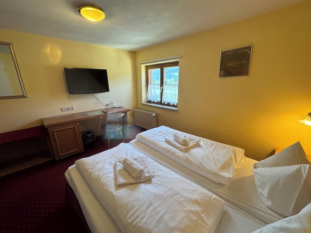 Imagen de la habitación del Landhotel Alte Post. Foto 5
