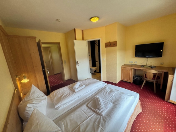 Imagen de la habitación del Landhotel Alte Post. Foto 7