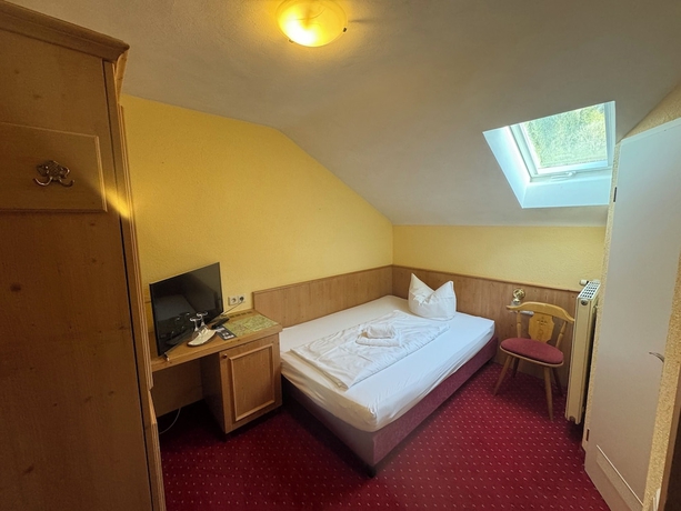 Imagen de la habitación del Landhotel Alte Post. Foto 8