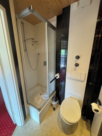 Imagen de la habitación del Landhotel Alte Post. Foto 10
