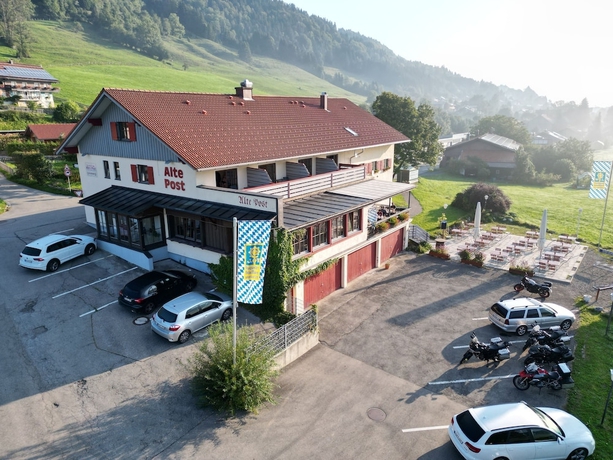 Imagen general del Landhotel Alte Post. Foto 1