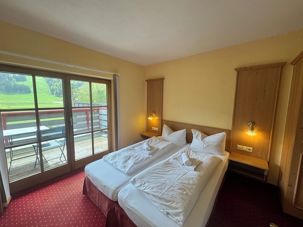 Imagen de la habitación del Landhotel Alte Post. Foto 12