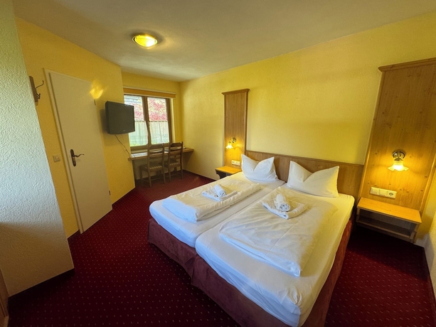 Imagen de la habitación del Landhotel Alte Post. Foto 13