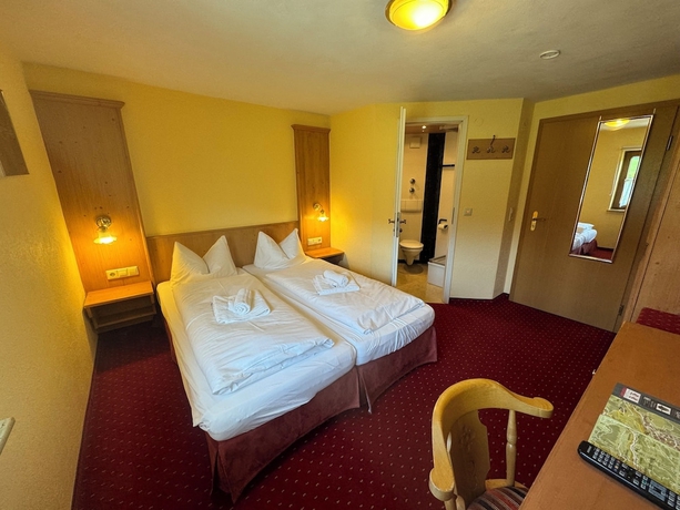 Imagen de la habitación del Landhotel Alte Post. Foto 14