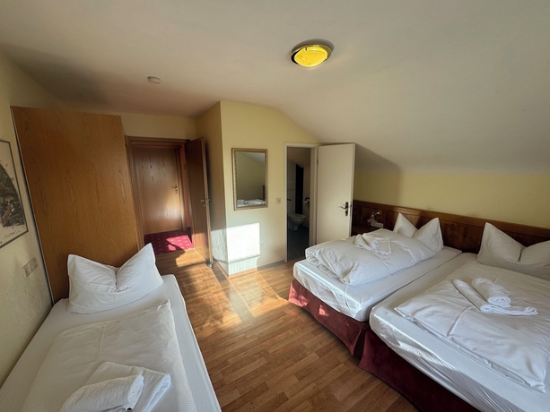 Imagen de la habitación del Landhotel Alte Post. Foto 15