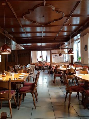 Imagen del bar/restaurante del Landhotel Alter Peter. Foto 10