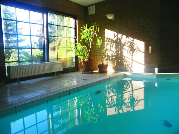 Imagen de la piscina del Landhotel Am alten Zollhaus. Foto 14