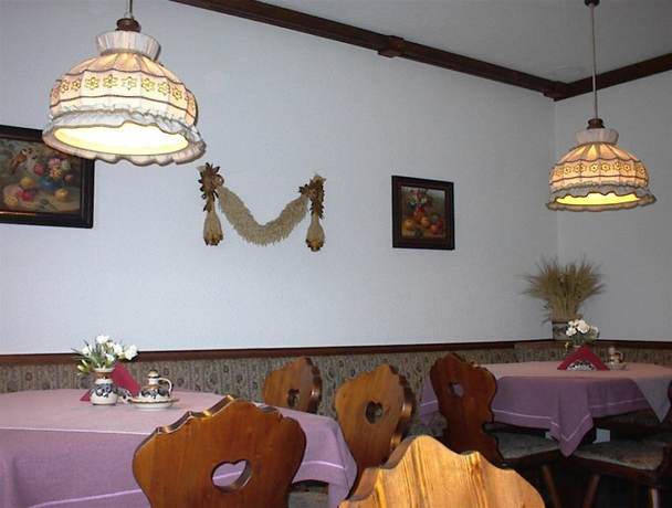 Imagen del bar/restaurante del Landhotel Am alten Zollhaus. Foto 2