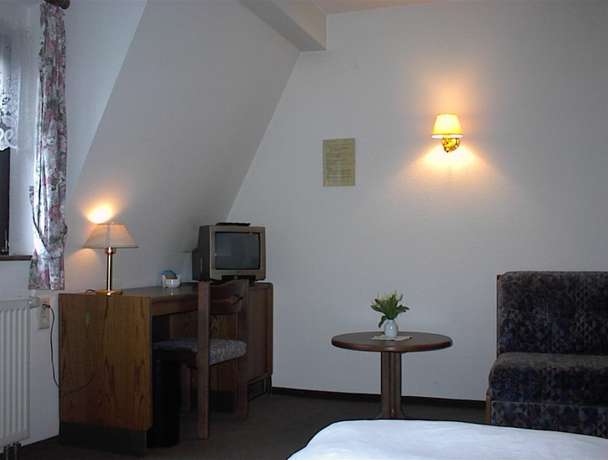 Imagen de la habitación del Landhotel Am alten Zollhaus. Foto 6