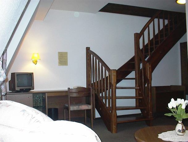 Imagen de la habitación del Landhotel Am alten Zollhaus. Foto 10