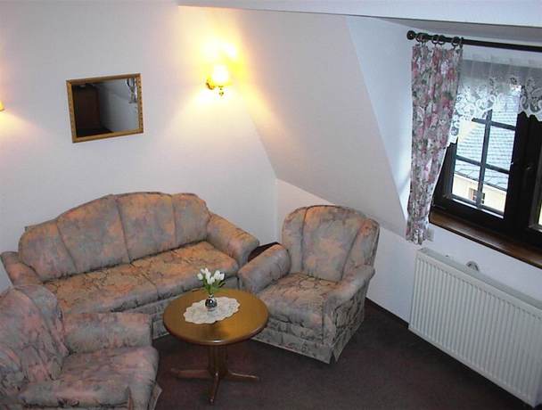 Imagen de la habitación del Landhotel Am alten Zollhaus. Foto 11