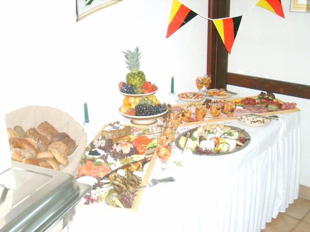 Imagen del bar/restaurante del Landhotel Am alten Zollhaus. Foto 3