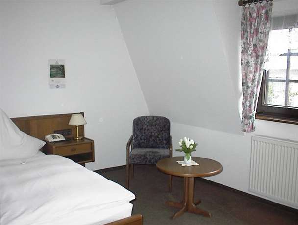 Imagen de la habitación del Landhotel Am alten Zollhaus. Foto 13