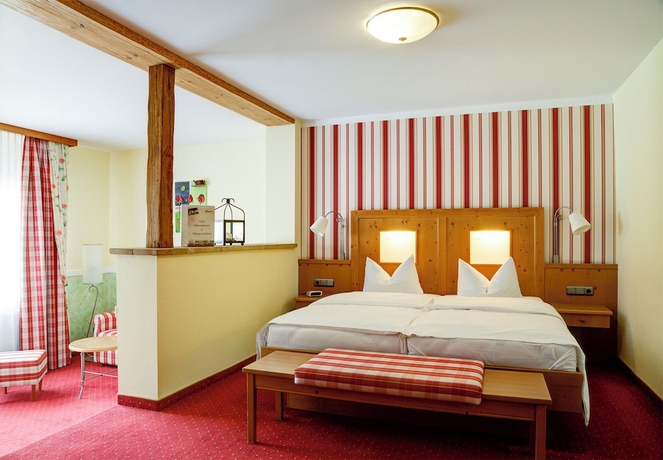 Imagen de la habitación del Landhotel Augustin. Foto 3