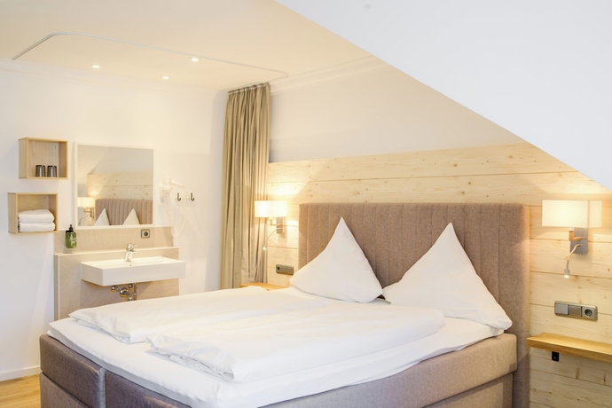 Imagen de la habitación del Landhotel Augustin. Foto 4