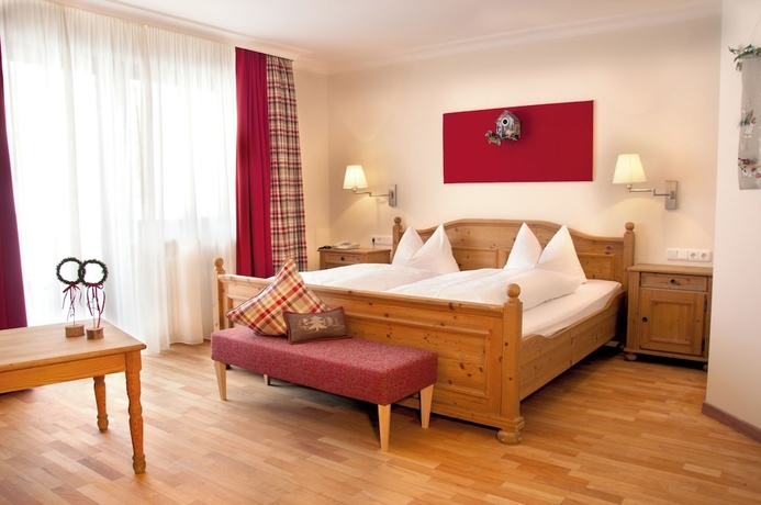 Imagen de la habitación del Landhotel Augustin. Foto 11