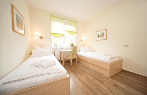 Imagen de la habitación del Landhotel Bad Dürrenberg. Foto 7