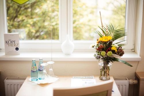 Imagen de la habitación del Landhotel Bad Dürrenberg. Foto 9