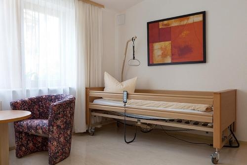 Imagen de la habitación del Landhotel Bad Dürrenberg. Foto 10