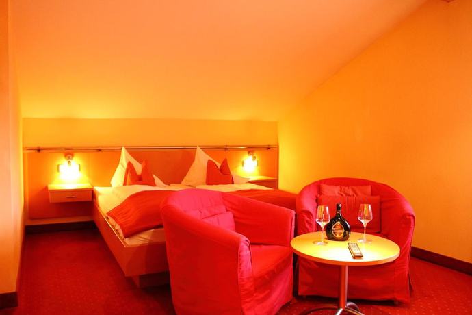 Imagen de la habitación del Landhotel Bayerwald. Foto 9