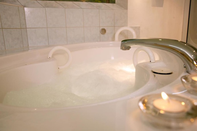 Imagen de la habitación del Landhotel Bayerwald. Foto 10