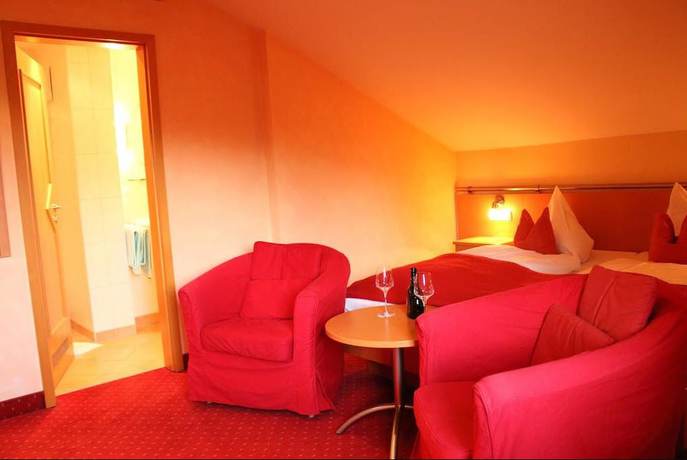 Imagen de la habitación del Landhotel Bayerwald. Foto 11