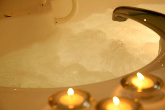 Imagen de la piscina del Landhotel Bayerwald. Foto 20