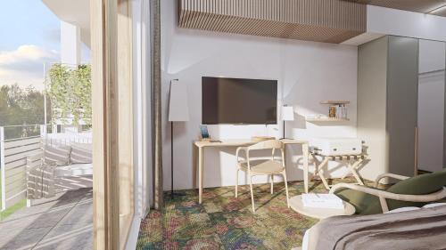 Imagen de la habitación del Landhotel Bohrerhof. Foto 7