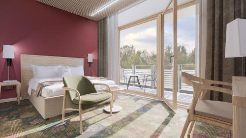 Imagen de la habitación del Landhotel Bohrerhof. Foto 8