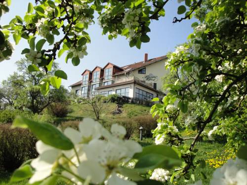 Imagen de la habitación del Landhotel Burgenblick. Foto 2