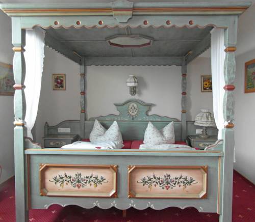 Imagen de la habitación del Landhotel Burgenblick. Foto 5