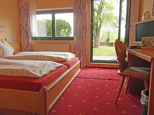Imagen de la habitación del Landhotel Burgenblick. Foto 7