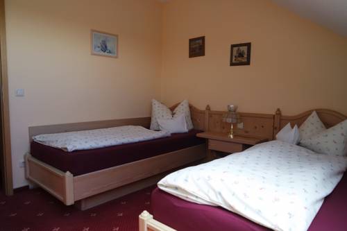 Imagen de la habitación del Landhotel Burgenblick. Foto 8