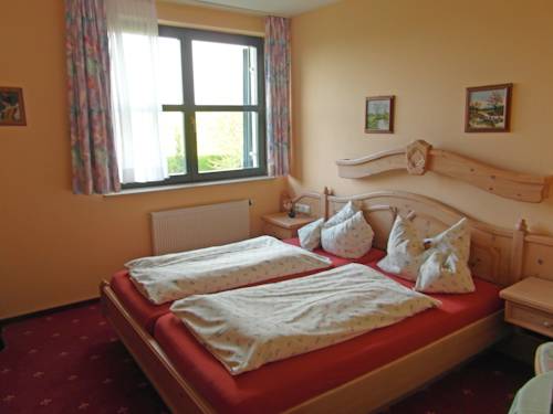 Imagen de la habitación del Landhotel Burgenblick. Foto 10
