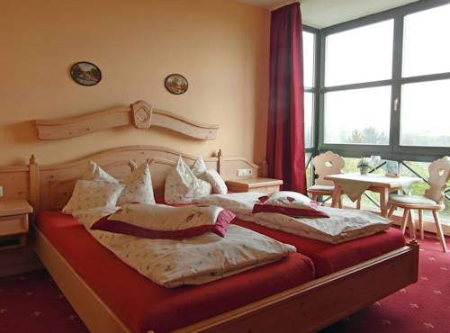 Imagen de la habitación del Landhotel Burgenblick. Foto 11