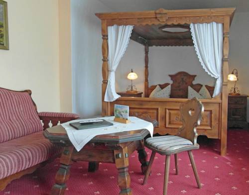 Imagen de la habitación del Landhotel Burgenblick. Foto 13