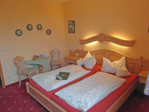 Imagen de la habitación del Landhotel Burgenblick. Foto 15